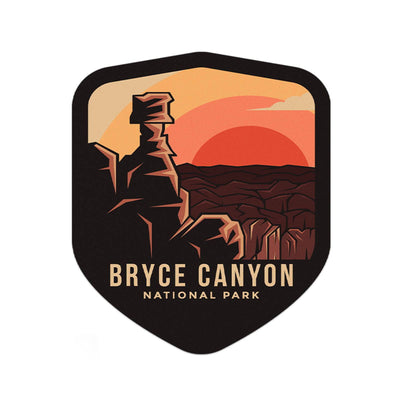 Bryce Canyon National Park Sticker | National Park Decal - Albion Mercantile Co.