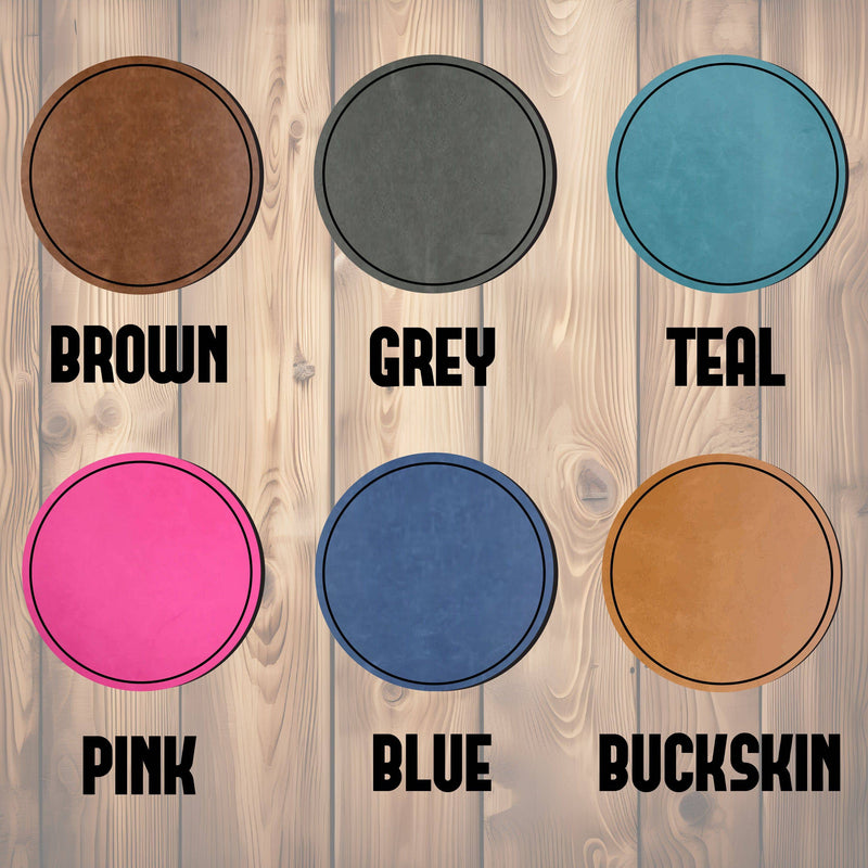 South Dakota Hat | Leather Patch Hat | Trucker Hat - Albion Mercantile Co.