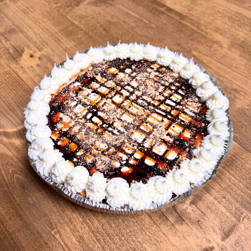 Ice Cream Pie