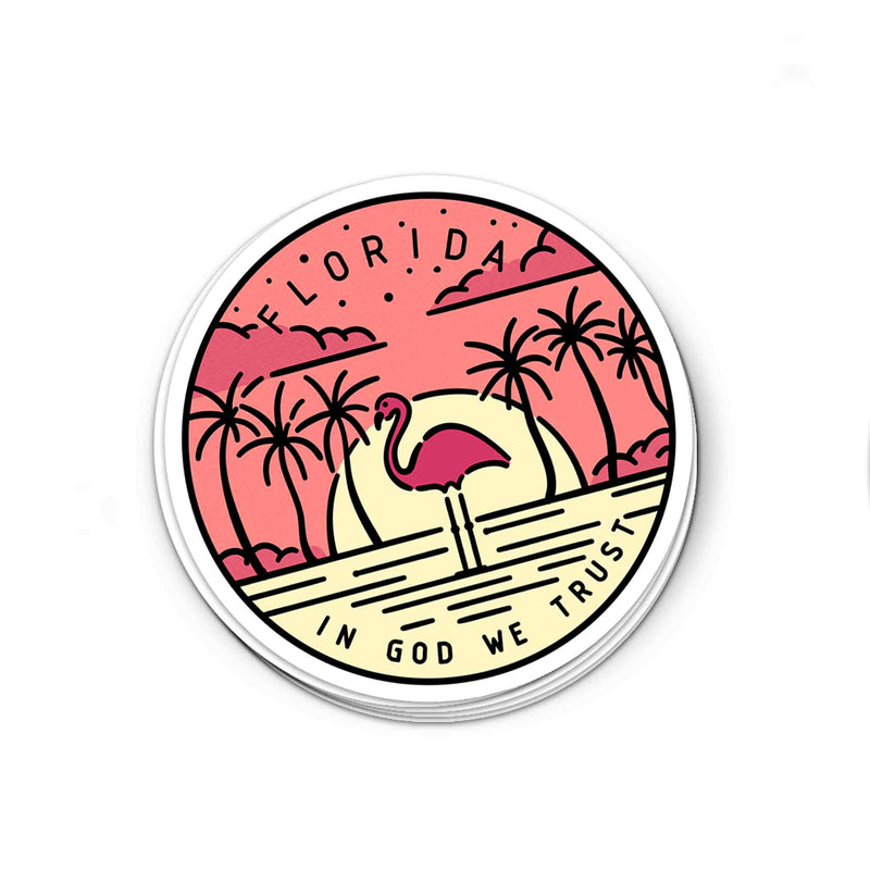 Florida Sticker