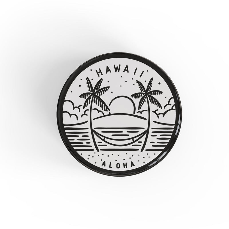 Hawaii Button Pin - Albion Mercantile Co.