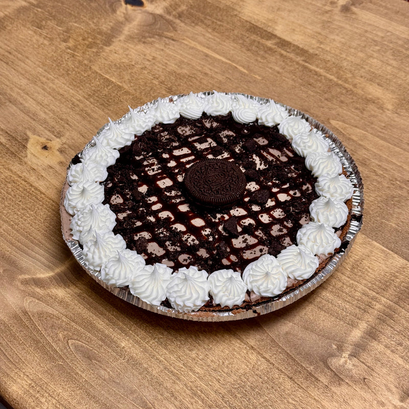 Ice Cream Pie