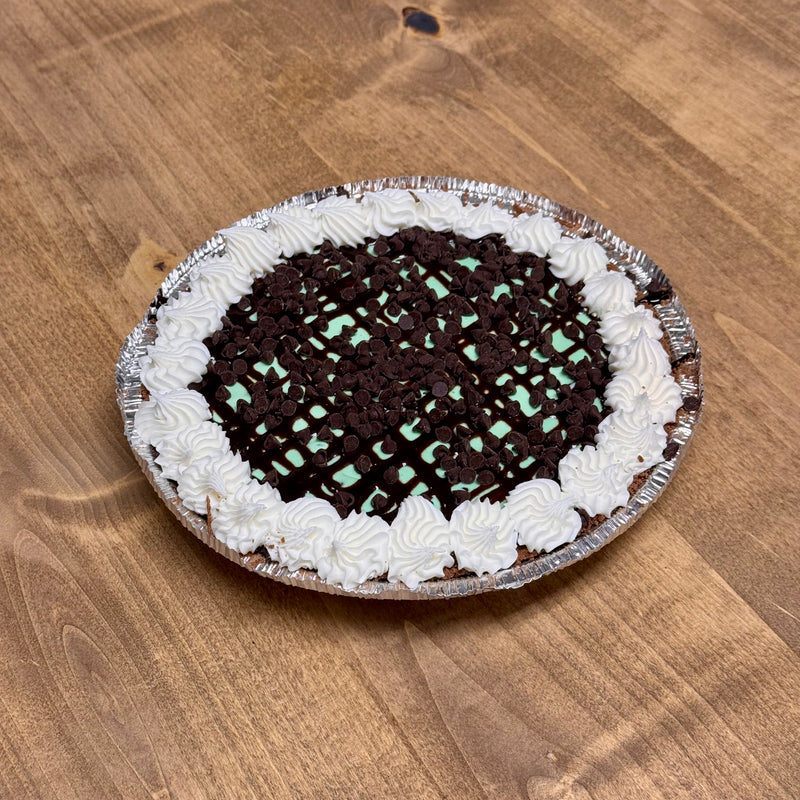 Ice Cream Pie