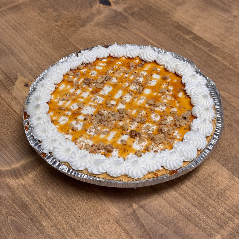 Ice Cream Pie