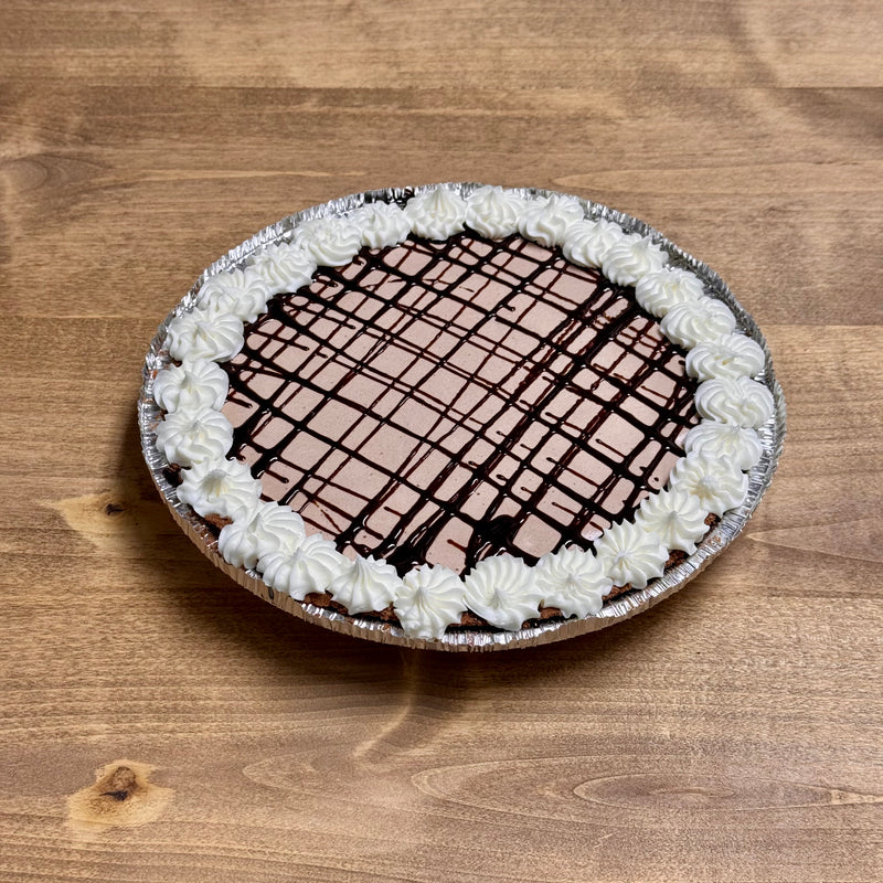 Ice Cream Pie