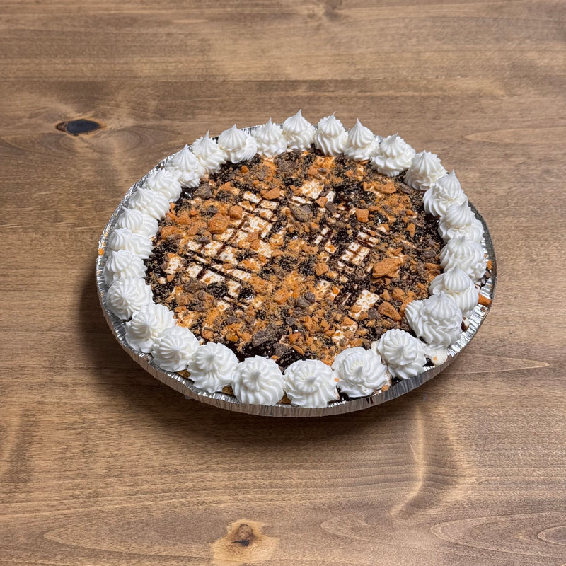 Ice Cream Pie