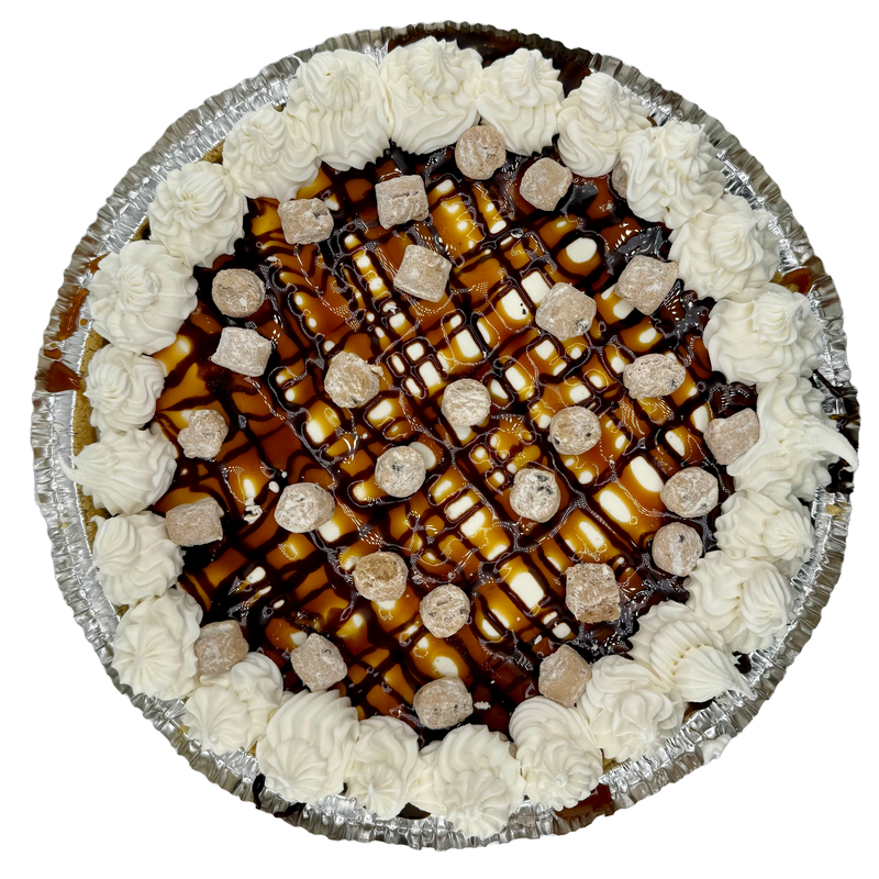 Ice Cream Pie - Albion Mercantile Co.