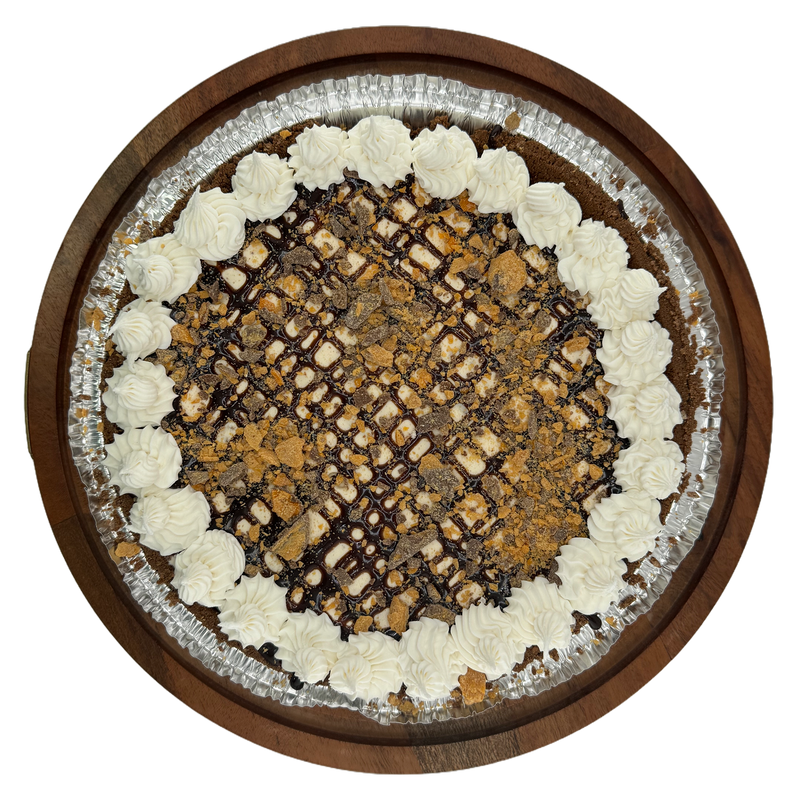 Ice Cream Pie - Albion Mercantile Co.