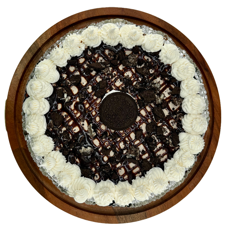 Ice Cream Pie - Albion Mercantile Co.