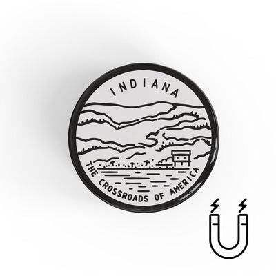 Indiana Magnet - Albion Mercantile Co.