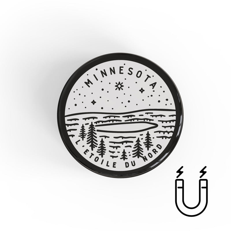 Minnesota Magnet - Albion Mercantile Co.