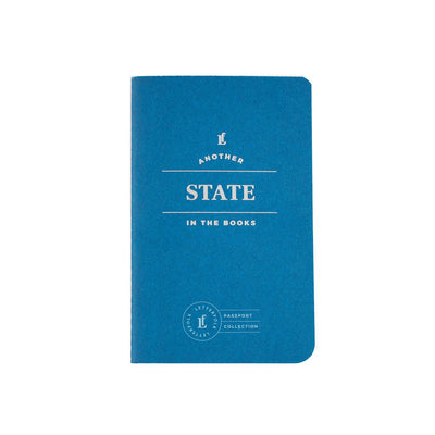 State Passport - Albion Mercantile Co.