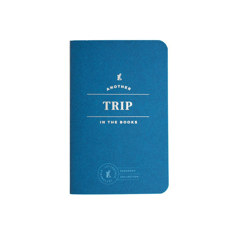 Trip Passport - Albion Mercantile Co.