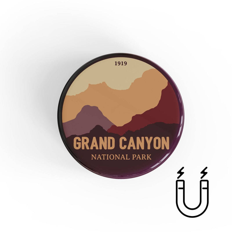 Grand Canyon National Park Magnet