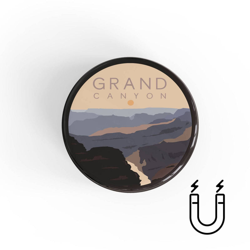 Grand Canyon National Park Magnet