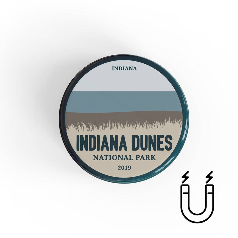 Indiana Dunes National Park Magnet