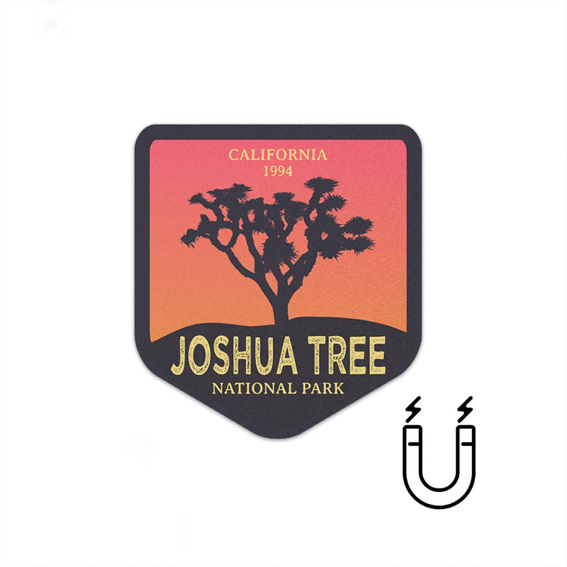 Joshua Tree National Park Magnet