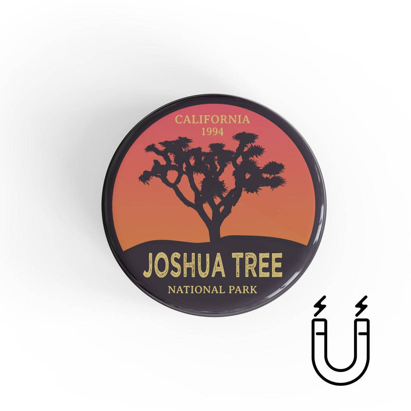 Joshua Tree National Park Magnet