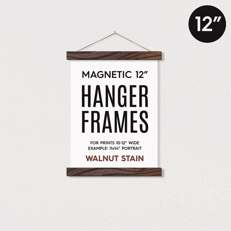 Magnetic Poster Hanger Frame