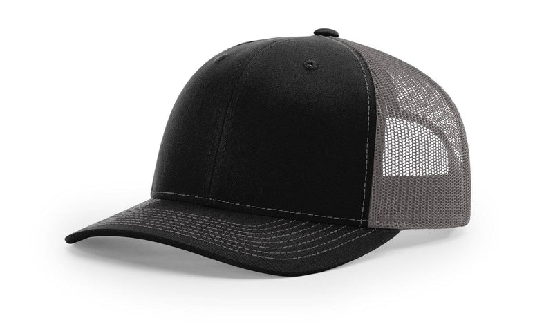 New Jersey Hat | Leather Patch Hat | Trucker Hat