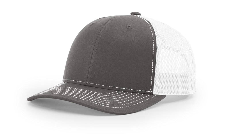 New Jersey Hat | Leather Patch Hat | Trucker Hat