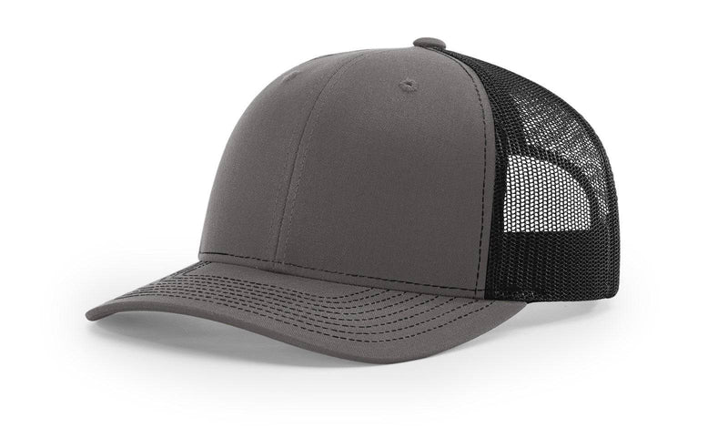 New Jersey Hat | Leather Patch Hat | Trucker Hat